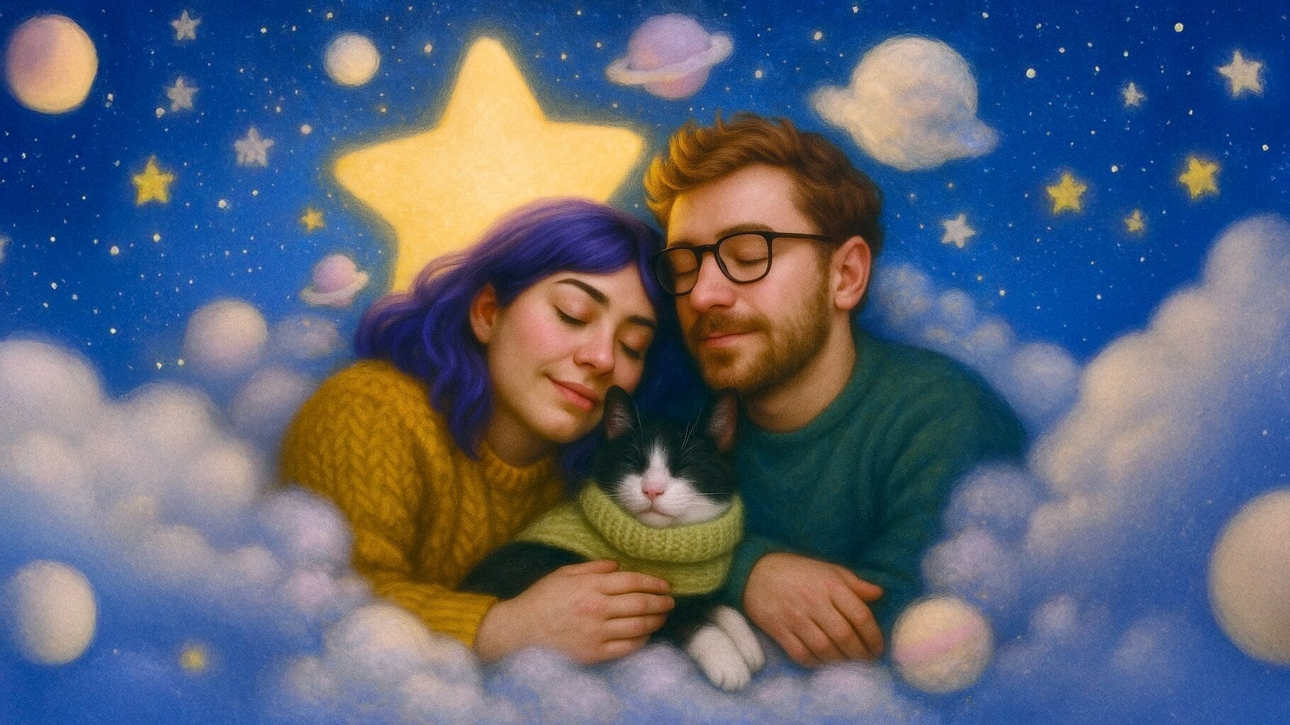 ふくちゃんトリビュート絵